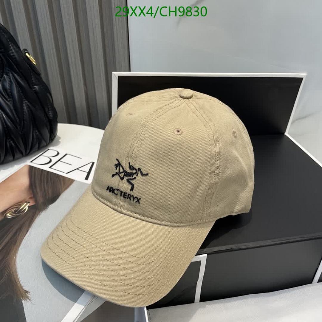 Arcteryx-Cap(Hat) Code: CH9830 $: 29USD