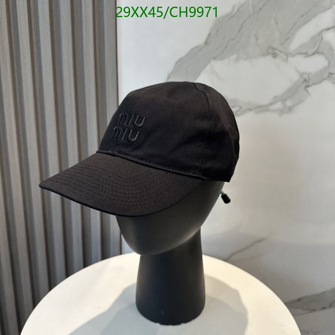 Miu Miu-Cap(Hat) Code: CH9971 $: 29USD
