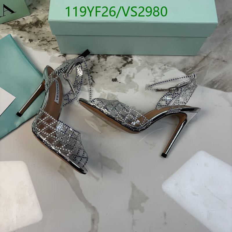 Aquazzura-Women Shoes Code: VS2980 $: 119USD