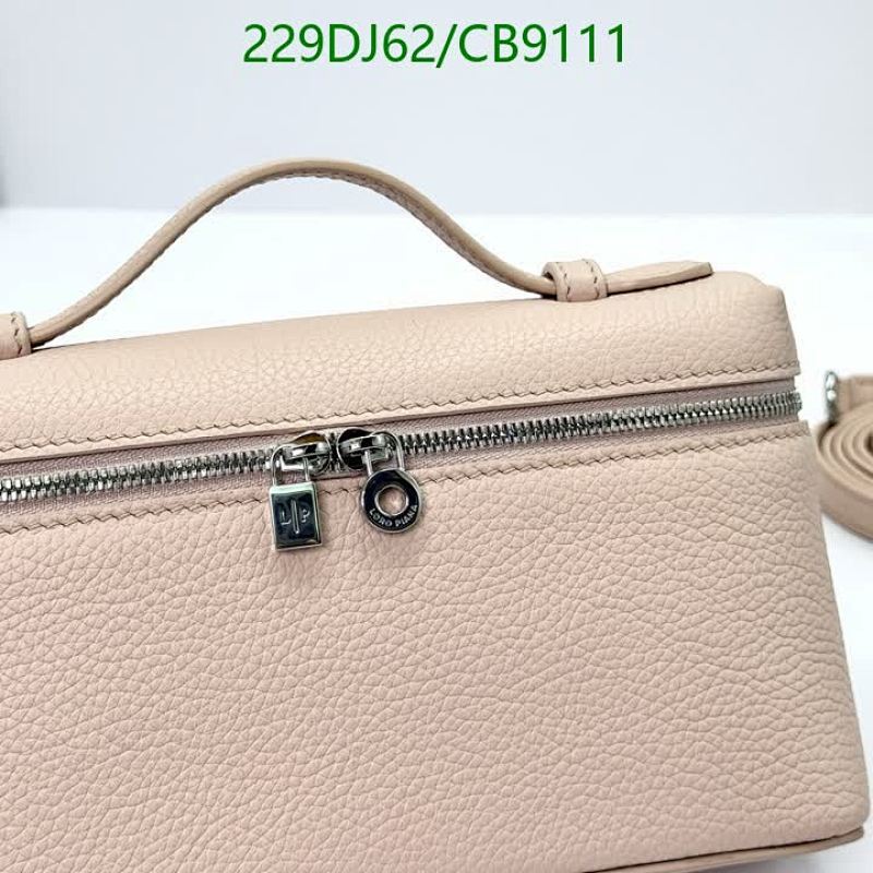 Loro Piana-Bag-Mirror Quality Code: CB9111 $: 239USD