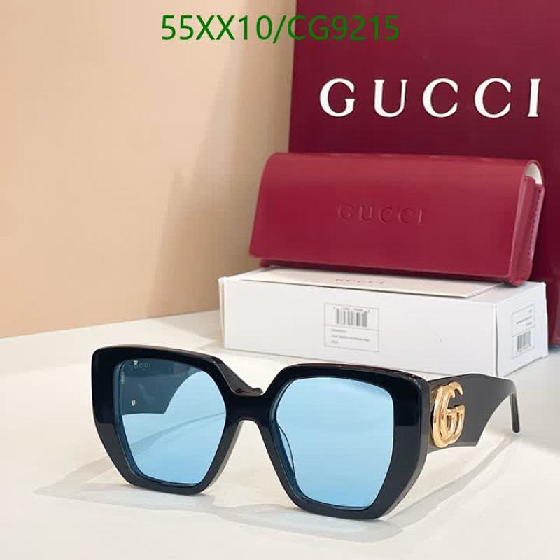 Gucci-Glasses Code: CG9215 $: 55USD