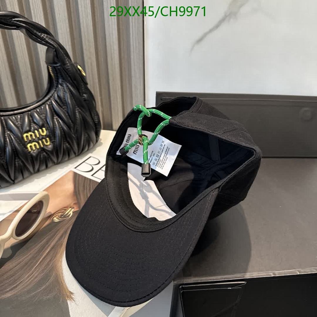 Miu Miu-Cap(Hat) Code: CH9971 $: 29USD