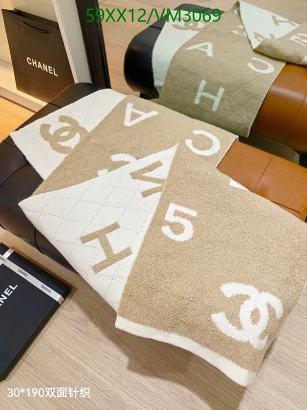 Chanel-Scarf Code: VM3069 $: 59USD