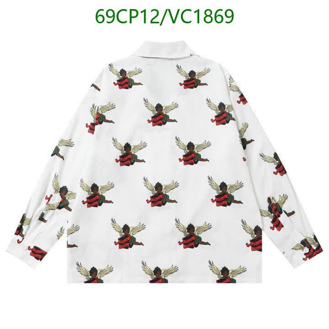 DENIM TEARS-Clothing Code: VC1869 $: 69USD