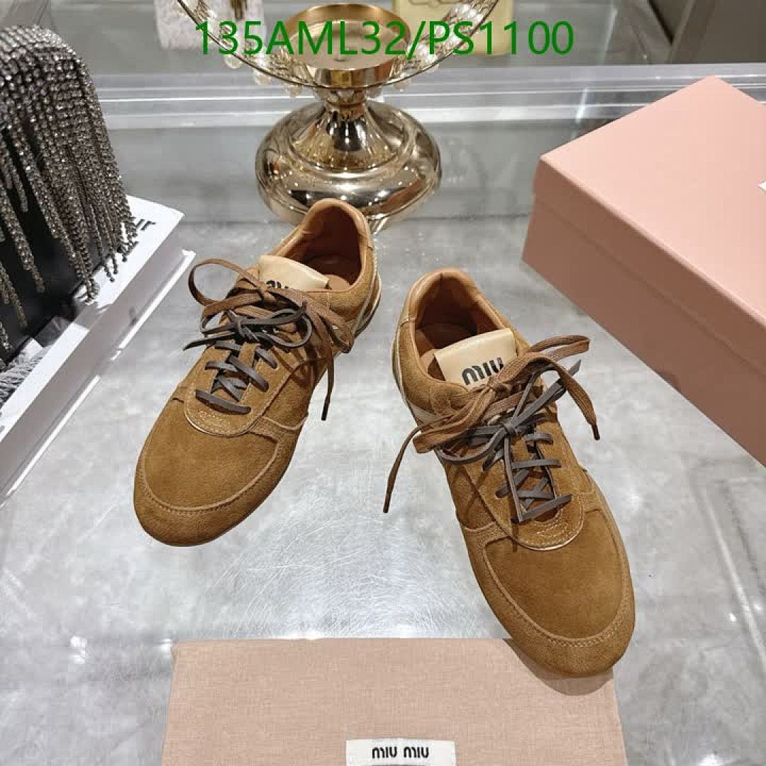 Miu Miu-Women Shoes Code: PS1100 $: 135USD