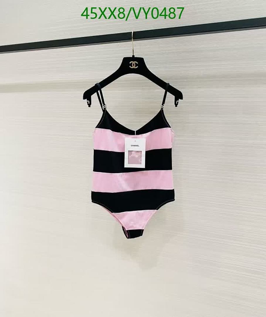 Chanel-Swimsuit Code: VY0487 $: 45USD