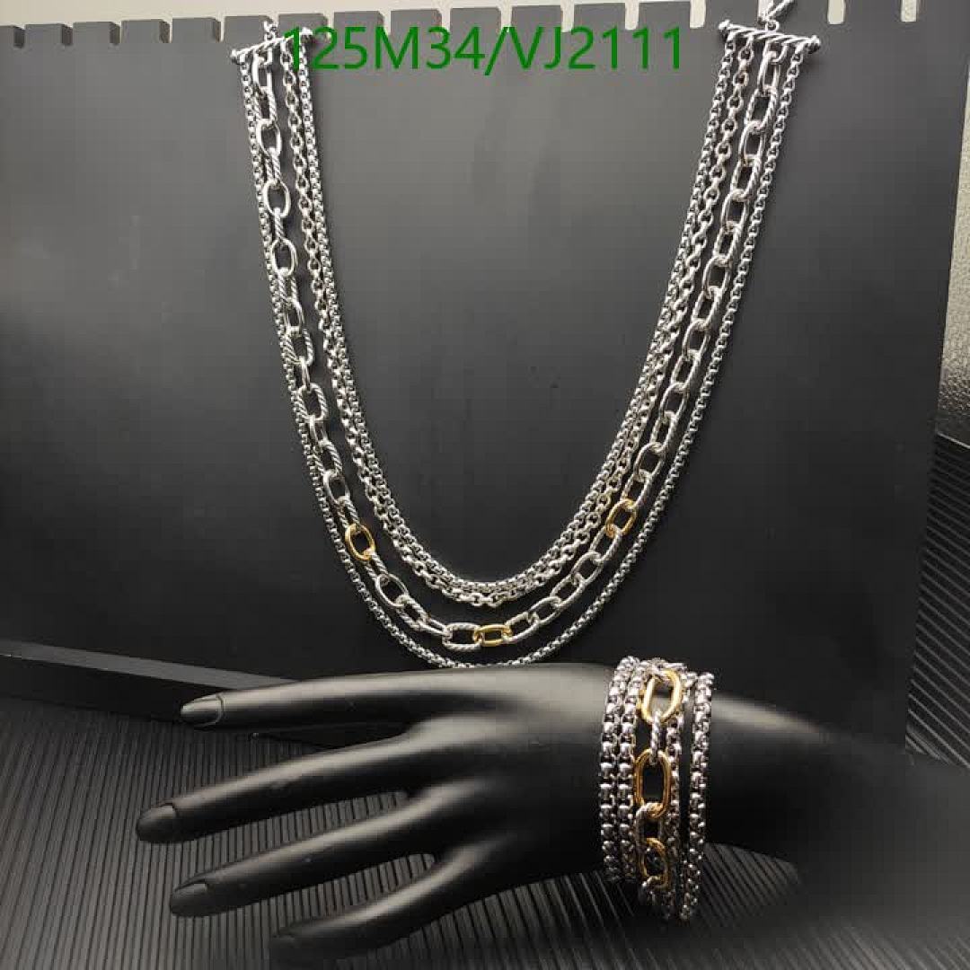 David Yurman-Jewelry Code: VJ2111 $: 125USD