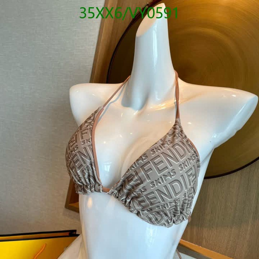 Fendi-Swimsuit Code: VY0591 $: 35USD