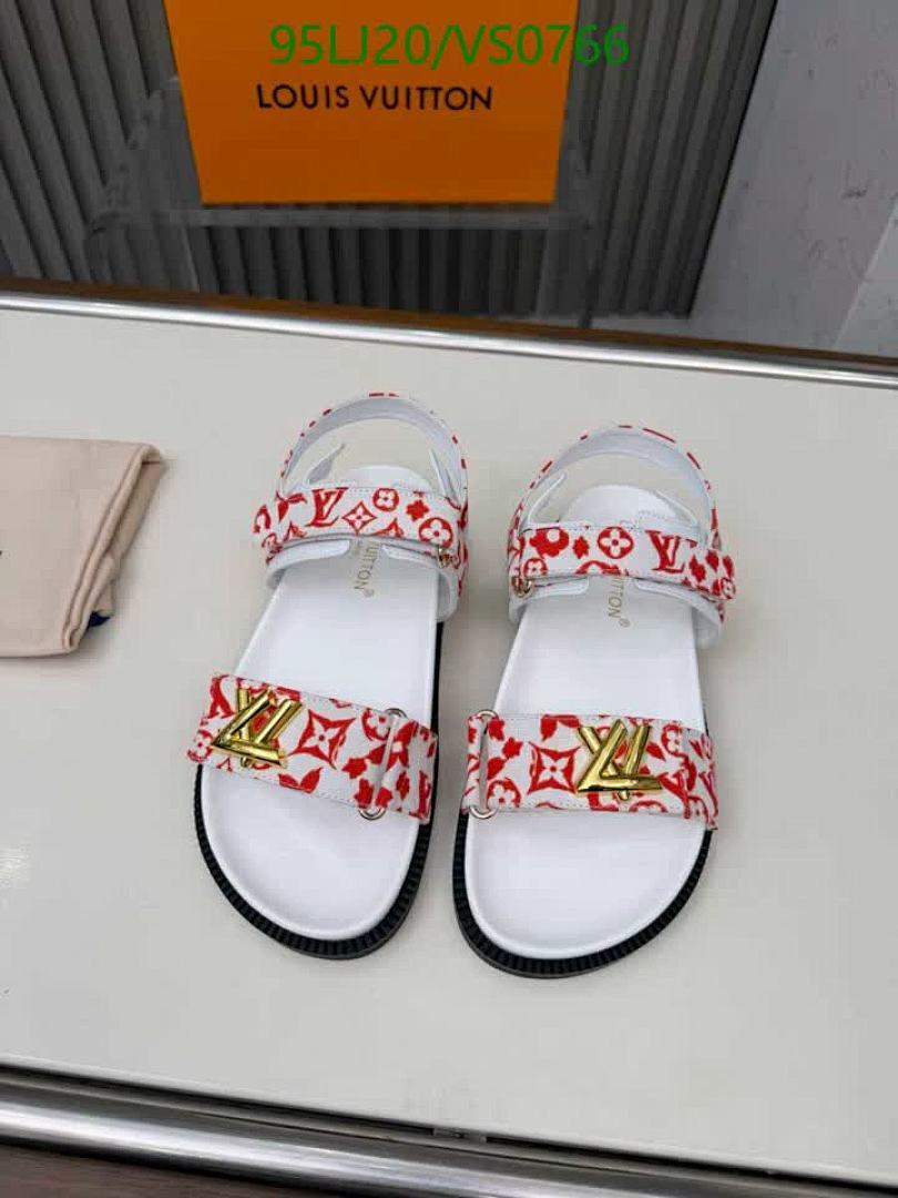 LV-Women Shoes Code: VS0766 $: 95USD