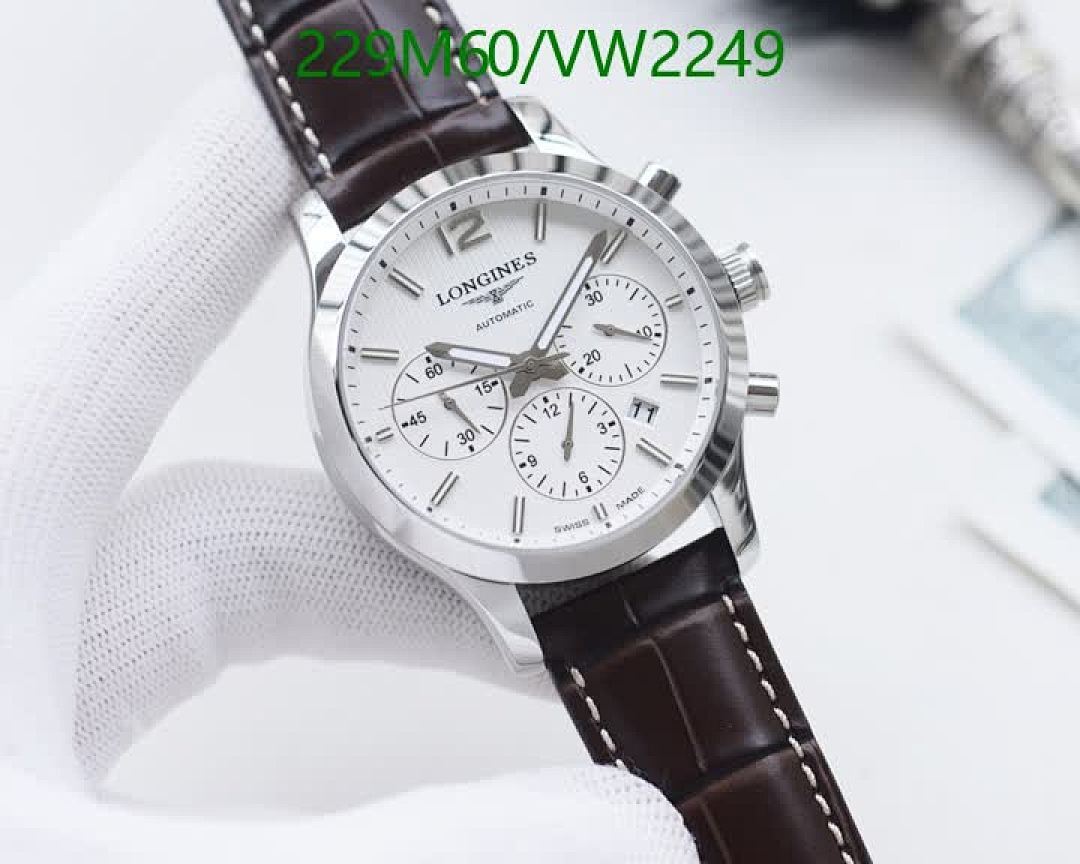 Longines-Watch-Mirror Quality Code: VW2249 $: 229USD