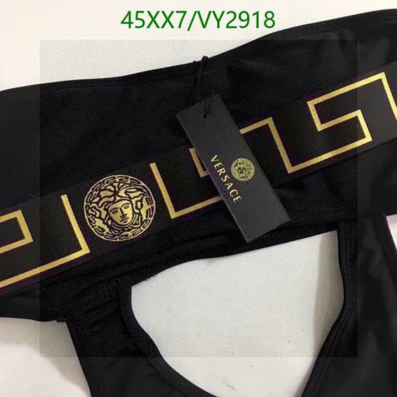 Versace-Swimsuit Code: VY2918 $: 45USD
