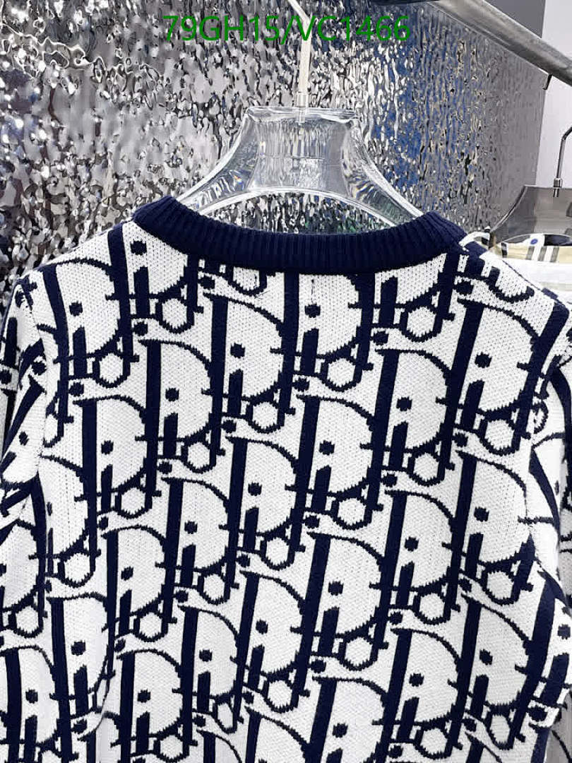 Dior-Clothing Code: VC1466 $: 79USD