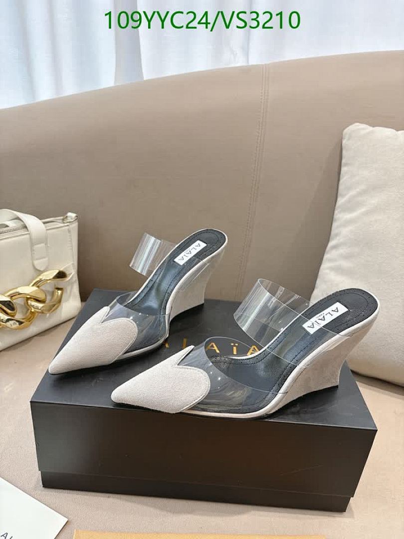 Alaia-Women Shoes Code: VS3210 $: 109USD-Yupoo.ru - Copybrand.Team photo album Alaia-Women Shoes Code: VS3210 $: 109USD