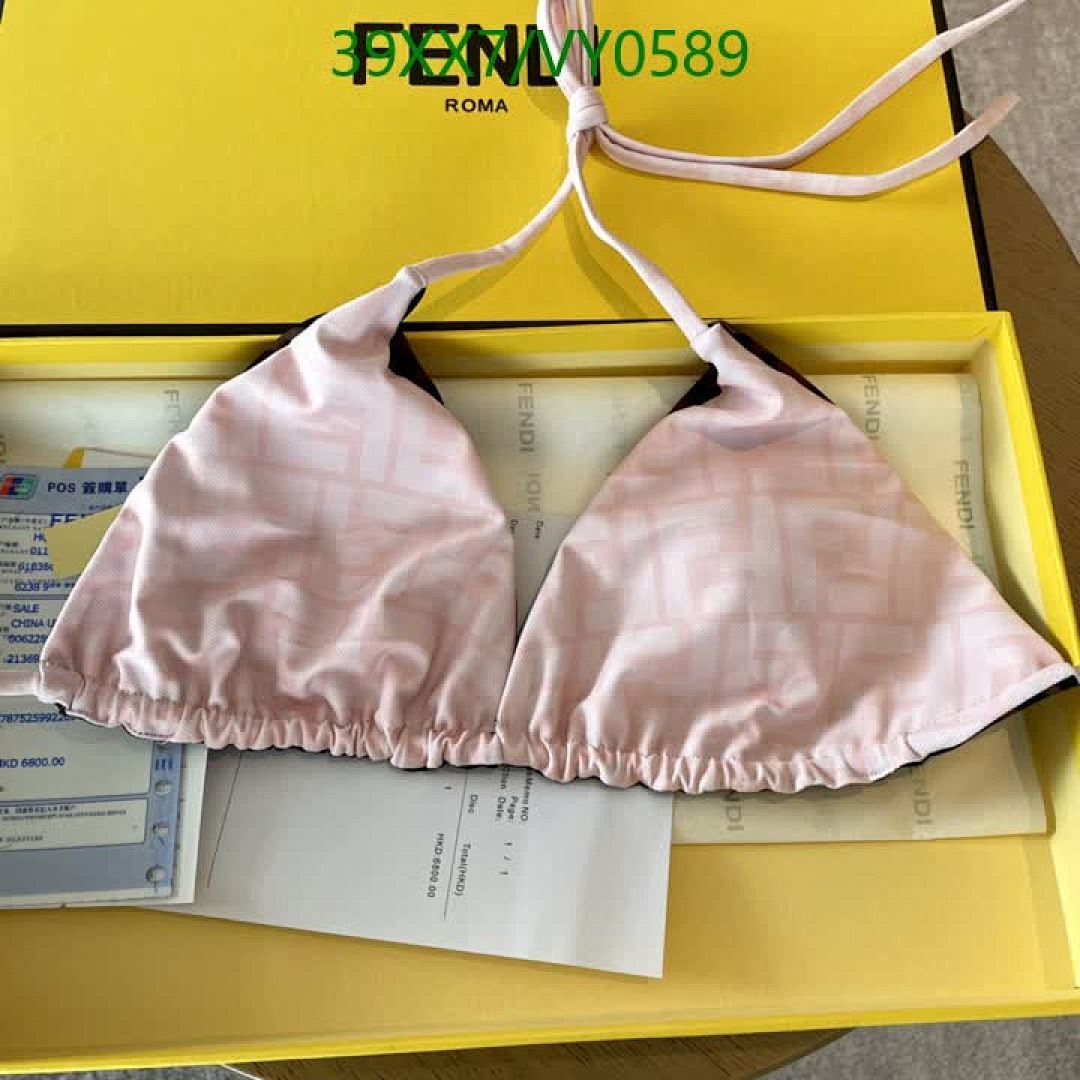 Fendi-Swimsuit Code: VY0589 $: 39USD