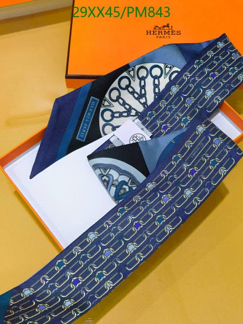 Hermes-Scarf Code: PM843 $: 29USD