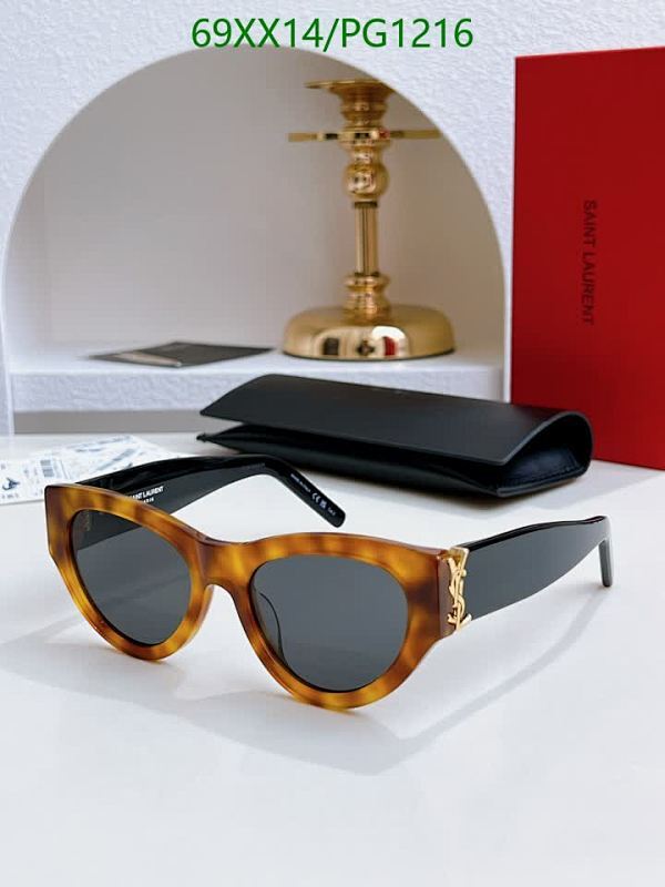 YSL-Glasses Code: PG1216 $: 69USD