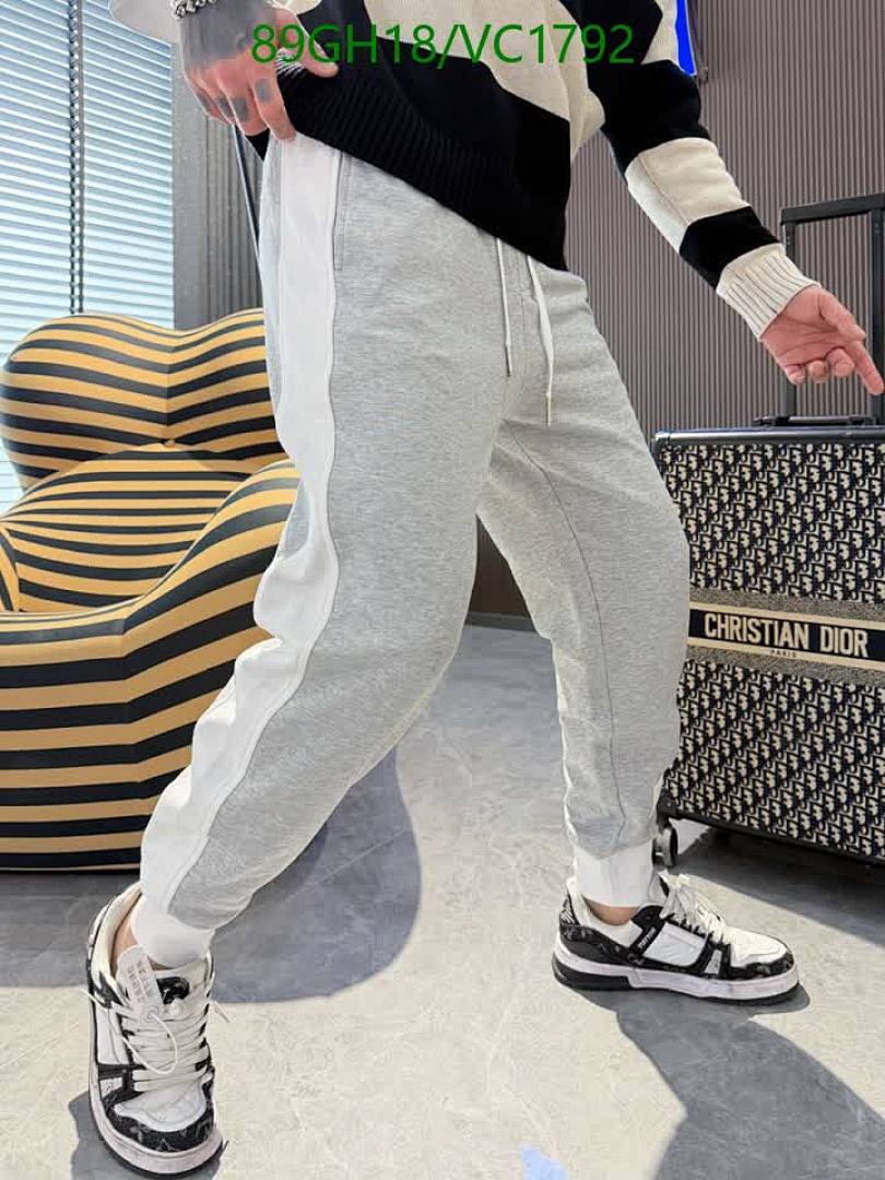 Thom Browne-Clothing Code: VC1792 $: 89USD