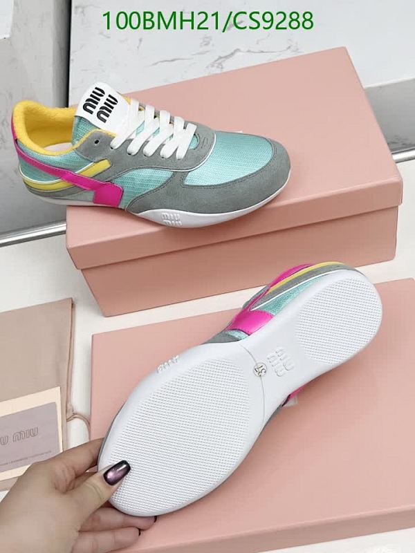 Miu Miu-Women Shoes Code: CS9288 $: 100USD