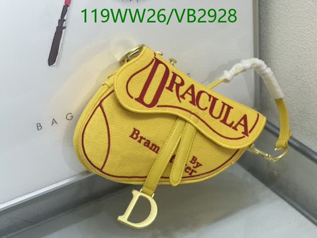 Dior-Bag-4A Quality Code: VB2928 $: 119USD