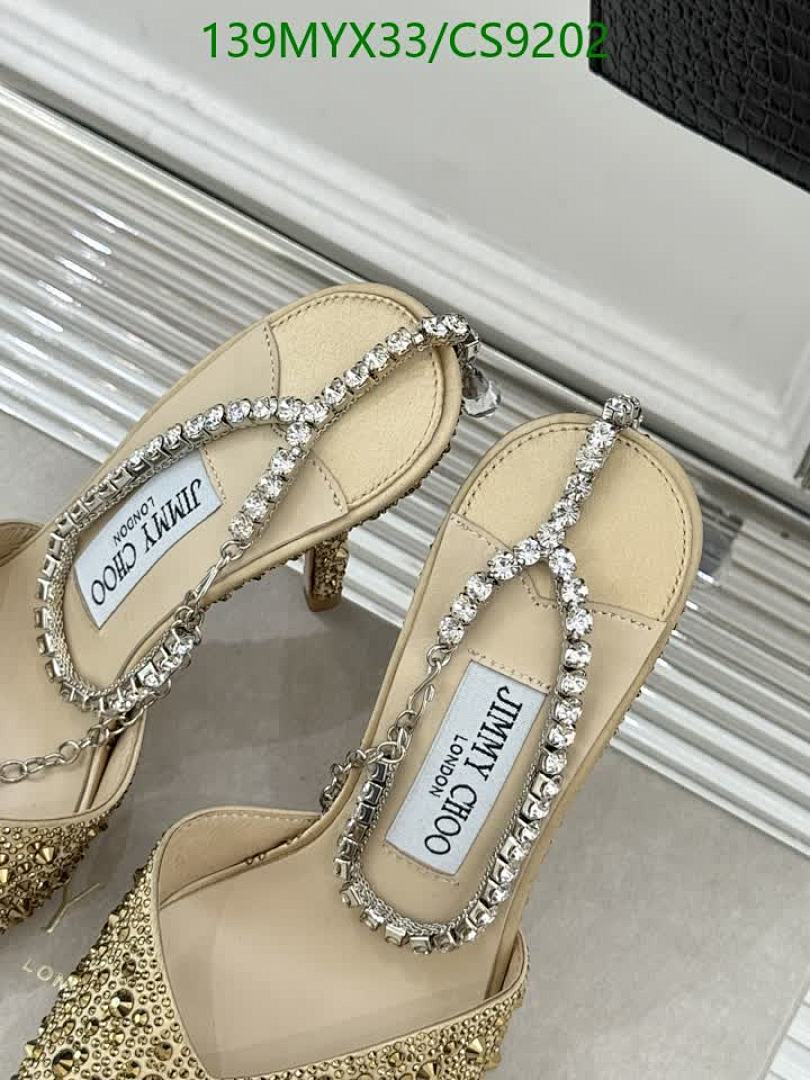 Jimmy Choo-Women Shoes Code: CS9202 $: 139USD