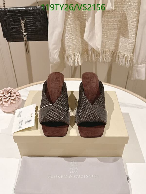 Brunello Cucinelli-Women Shoes Code: VS2156 $: 119USD