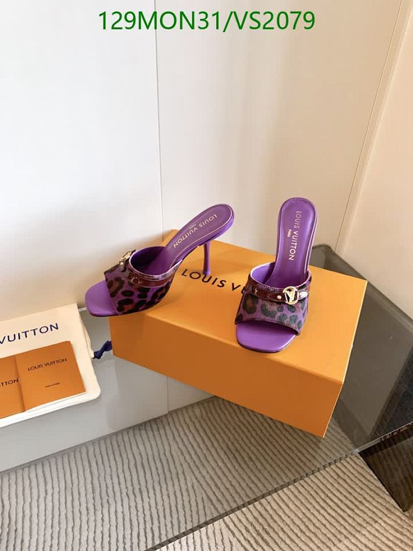 LV-Women Shoes Code: VS2079 $: 129USD