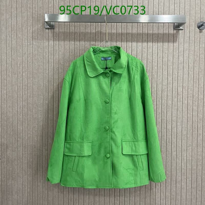 Prada-Clothing Code: VC0733 $: 95USD
