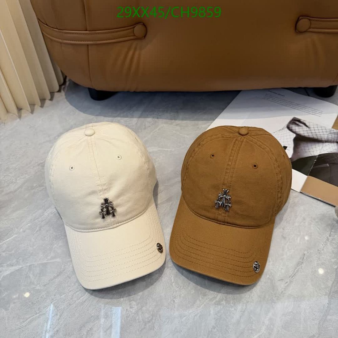 Chrome Hearts-Cap(Hat) Code: CH9859 $: 29USD