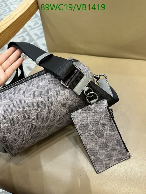 Coach-Bag-4A Quality Code: VB1419 $: 89USD