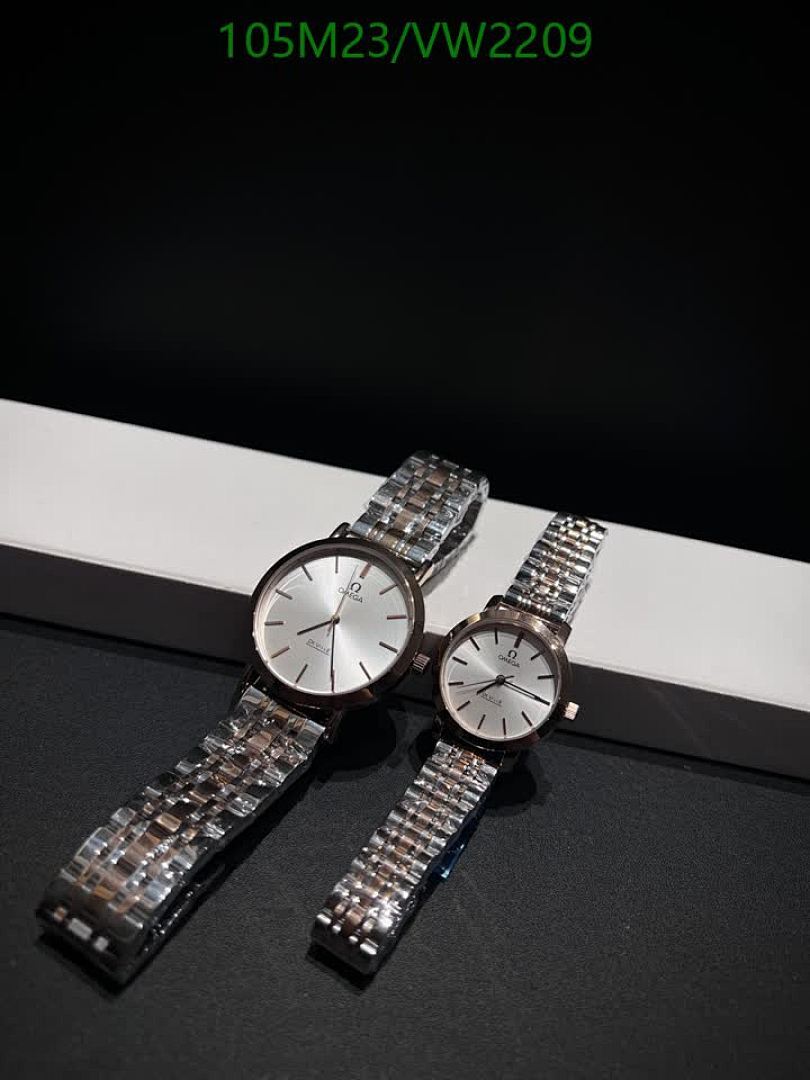 Omega-Watch(4A) Code: VW2209 $: 105USD