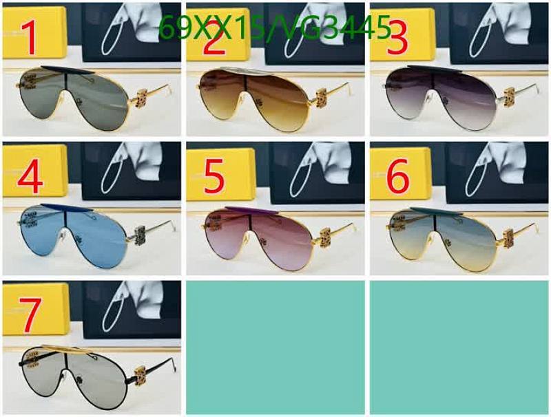 Loewe-Glasses Code: VG3445 $: 69USD