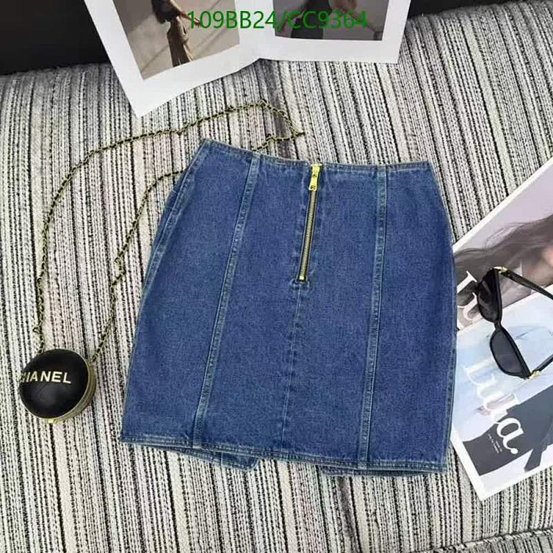 Balenciaga-Clothing Code: CC9364 $: 109USD