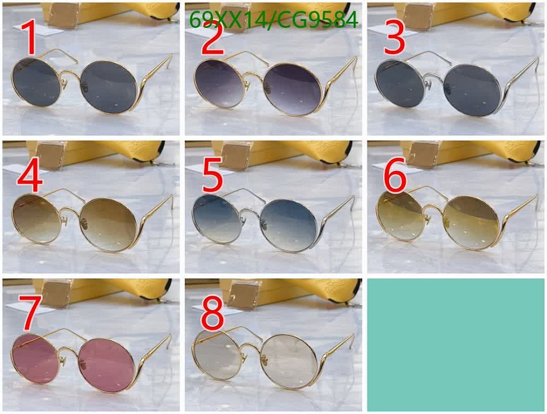 Loewe-Glasses Code: CG9584 $: 69USD