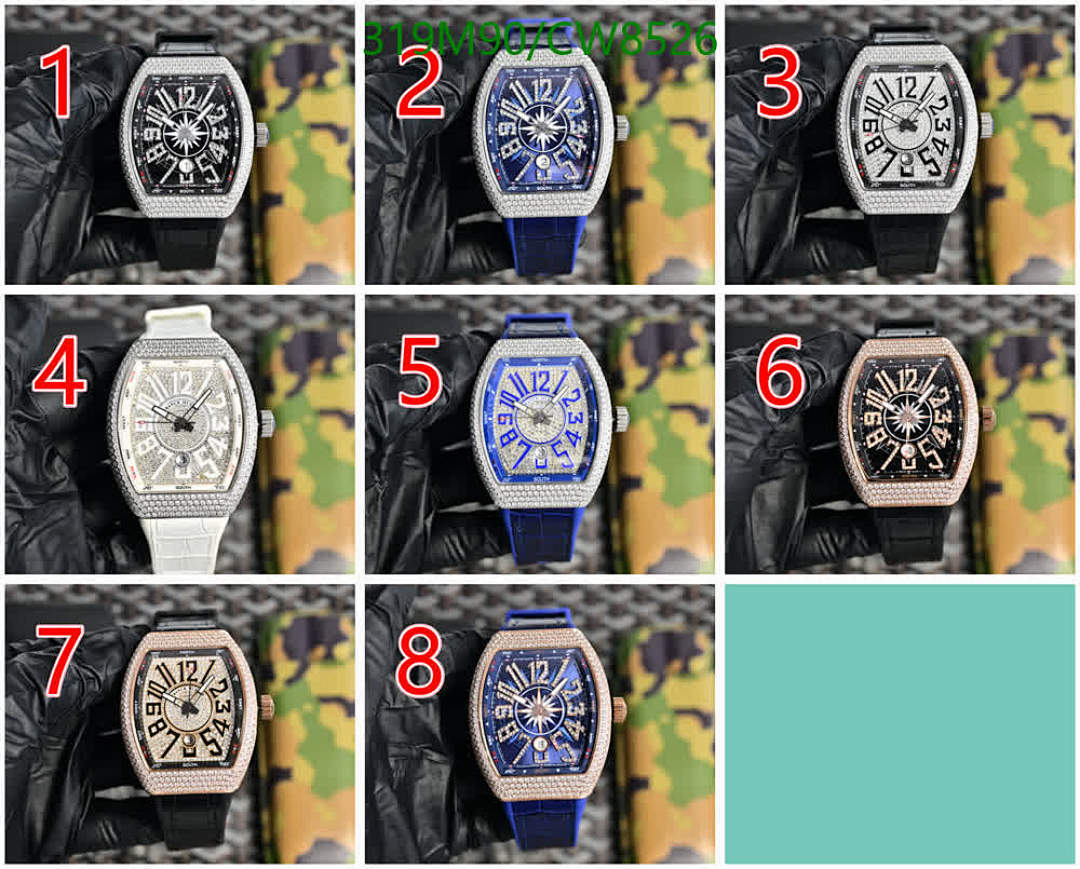 Franck Muller-Watch-Mirror Quality Code: CW8526 $: 319USD