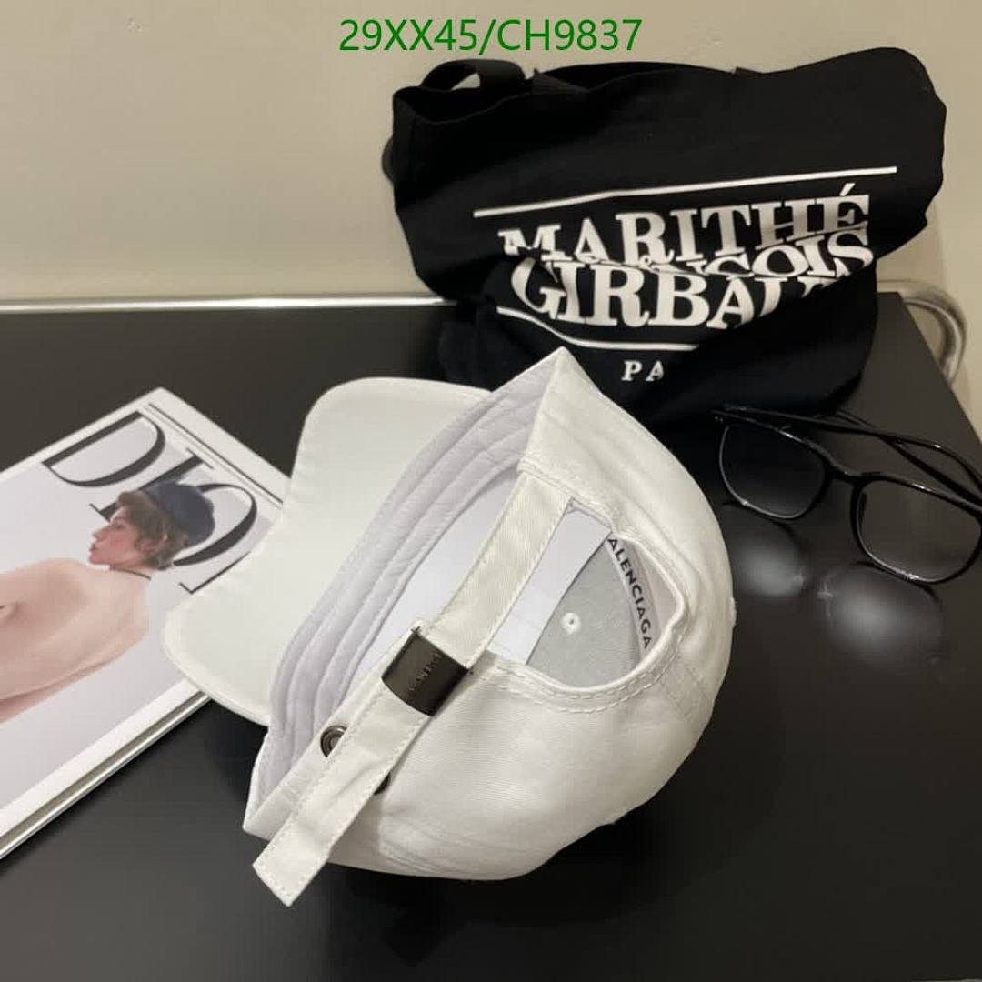 Balenciaga-Cap(Hat) Code: CH9837 $: 29USD
