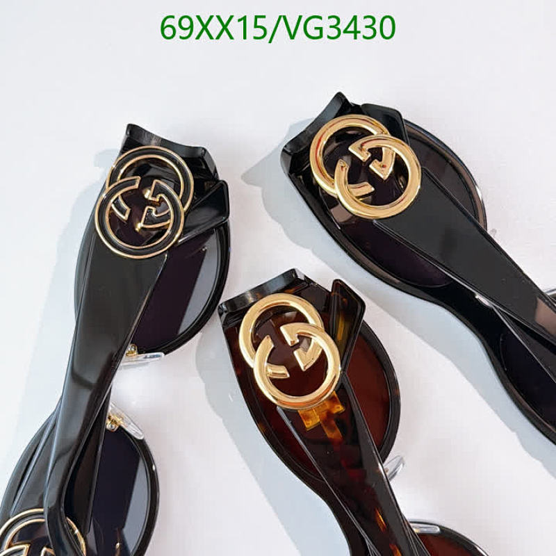 Gucci-Glasses Code: VG3430 $: 69USD