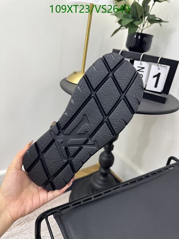 LV-Women Shoes Code: VS2649 $: 109USD