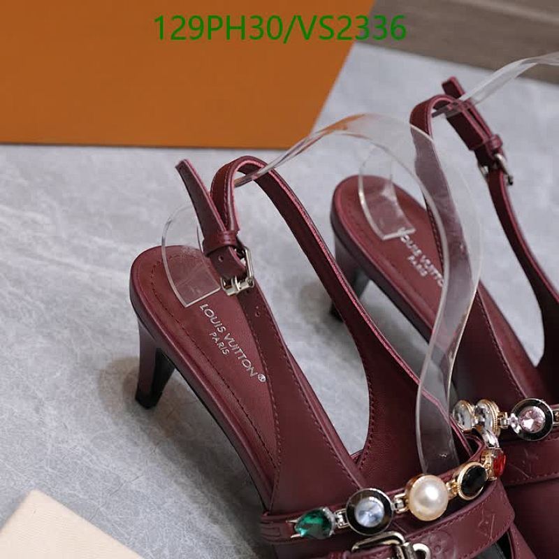 LV-Women Shoes Code: VS2336 $: 129USD