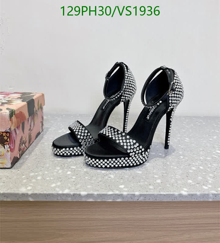 D&G-Women Shoes Code: VS1936 $: 129USD