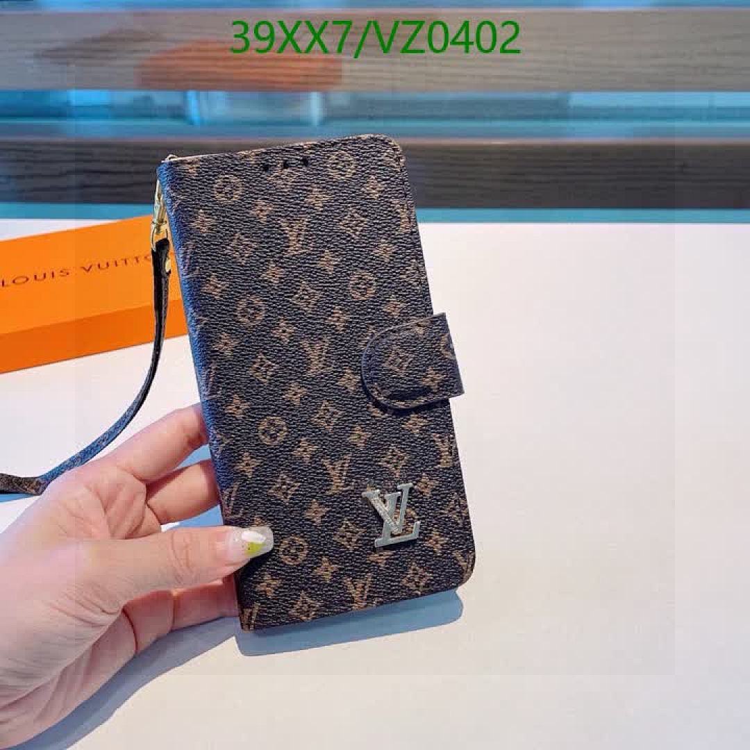 LV-Phone Case Code: VZ0402 $: 39USD