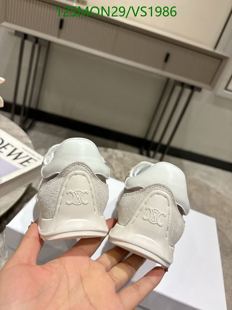 Celine-Women Shoes Code: VS1986 $: 125USD