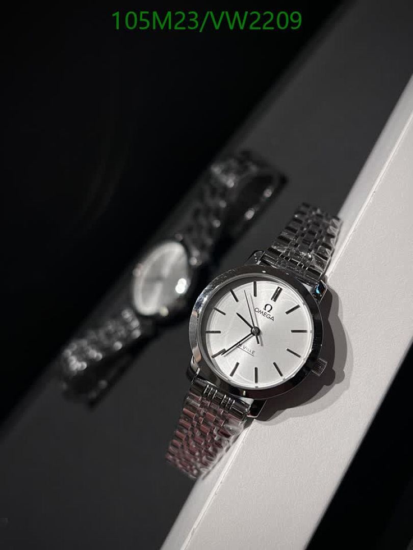 Omega-Watch(4A) Code: VW2209 $: 105USD