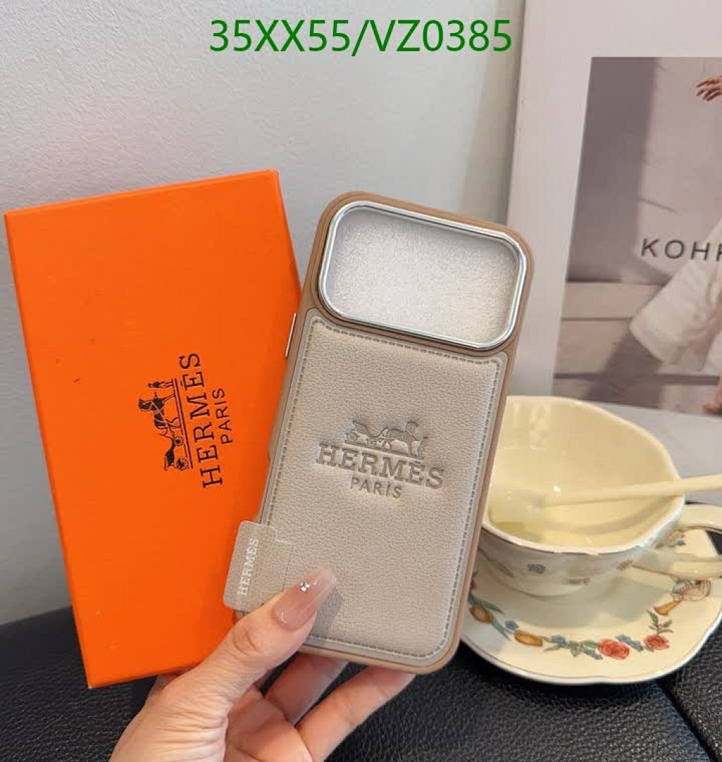 Hermes-Phone Case Code: VZ0385 $: 35USD