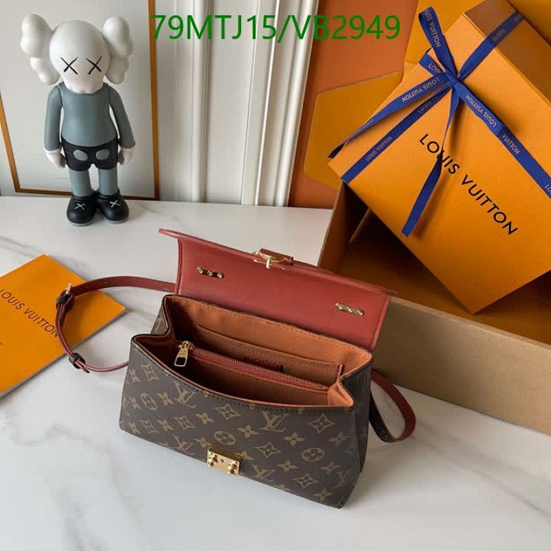 LV-Bag-4A Quality Code: VB2949 $: 79USD