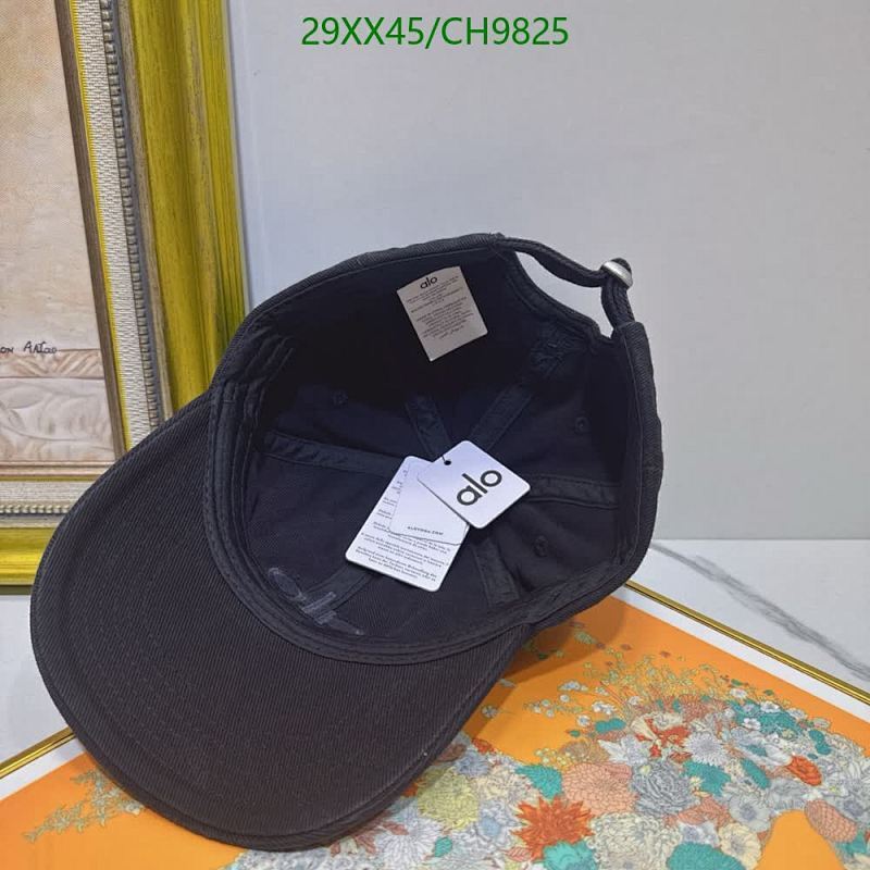 Alo yoga-Cap(Hat) Code: CH9825 $: 29USD