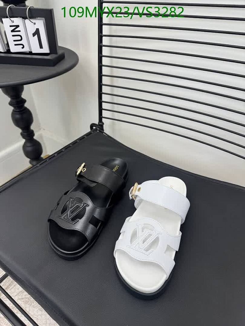 LV-Women Shoes Code: VS3282 $: 109USD