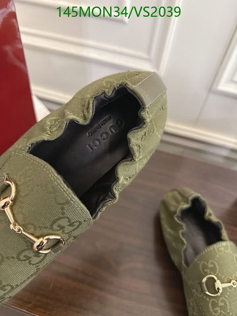 Gucci-Women Shoes Code: VS2039 $: 145USD