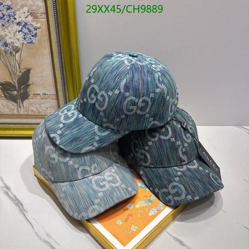 Gucci-Cap(Hat) Code: CH9889 $: 29USD