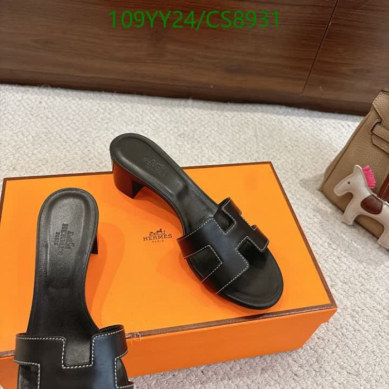 Hermes-Women Shoes Code: CS8931 $: 109USD