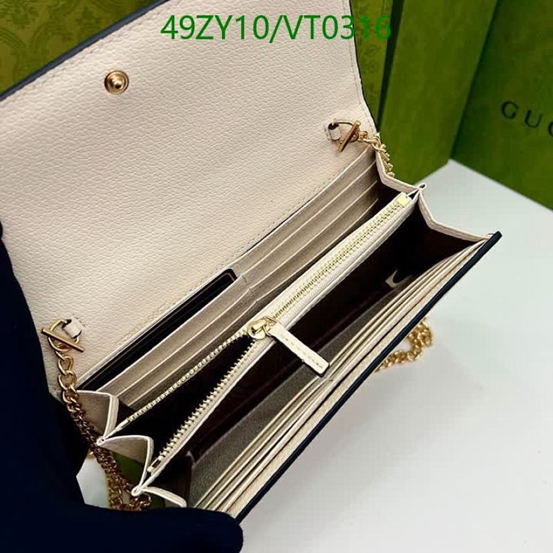 Gucci-Wallet-4A Quality Code: VT0316 $: 49USD